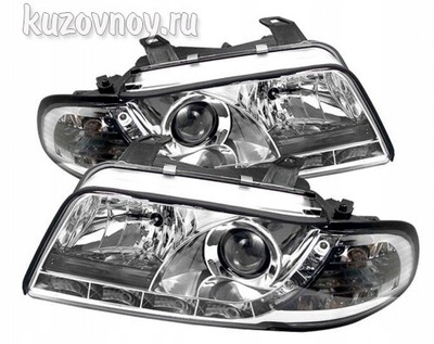 8D0941029AK audi a4 b5 рестайлинг 1999 - 2001 набор фара фара