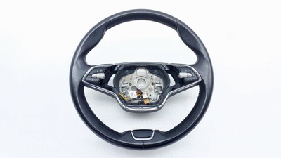 5E3419093CVKH Руль Skoda Kodiaq NS7 2020 , 5E3419093C, 5E3419670CBYY, 5E3419670C