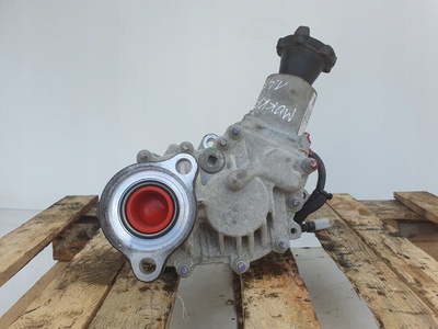 812481521 opel мокко 1.4 т турбина редуктор кпп