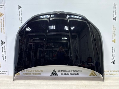 565823031A Капот Skoda Kodiaq 1 NS7 до Рестайлинг 2016-2022