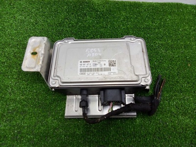 4G0907107B Блок управления камерой заднего вида Audi A8 D4 (4H2) 2010 - 2014 2013 ,