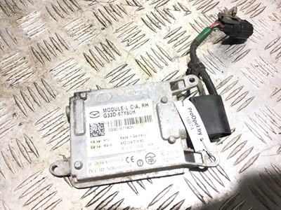 G33D67Y80H Блок управления светом Mazda CX-7 2011