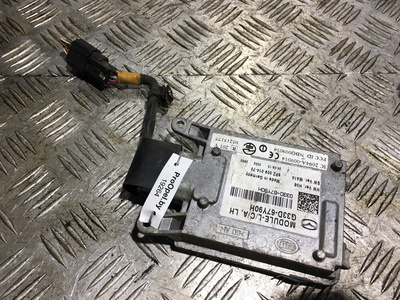 G33D67Y90H Блок управления светом Mazda CX-7 2011