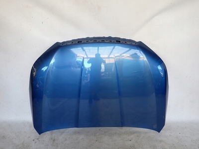1218 subaru forester iv 4 12 - 18 капот крышка двигателя