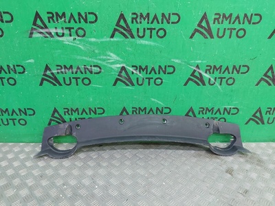 960155X00A Накладка бампера Nissan Pathfinder 3 R51 2010-2014 , 4