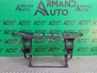 A1666205901 Панель передняя (суппорт радиатора) Mercedes M ML GLE-Class W166 2011-2018