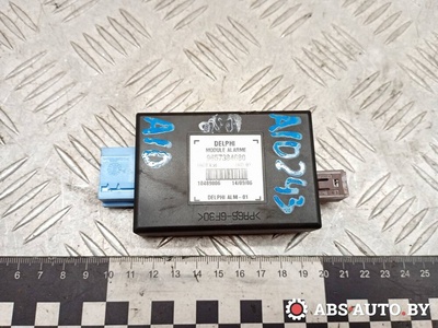 9657384680 Блок управления сигнализацией Citroen C4 2006