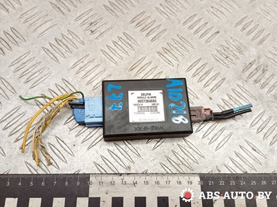 9657384680 Блок управления сигнализацией Peugeot 807 2011