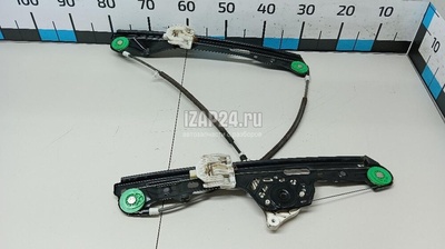 51337138465 Стеклоподъемник электр. передний левый BMW 1-serie E87/E81 (2004 - 2011)
