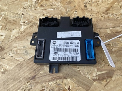 4E0959860 Кнопка регулировки сидения Audi A8 D3/4E 2009 ,4E0910860