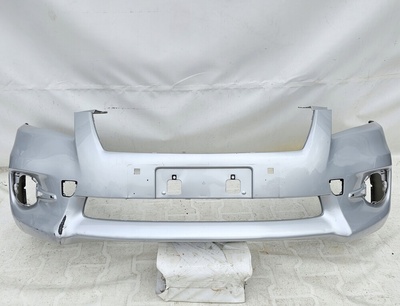 5211942820 бампер toyota rav4 rav 4 рестайлинг передняя 2010 2011