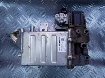 04L131512CF радиатор выхлопных газов клапан системы рециркуляции ог volkswagen t6 amarok crafter 2.0 tdi