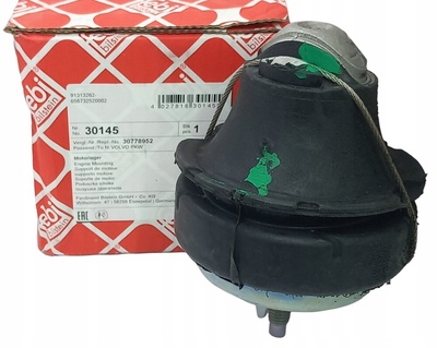 30145 подушка двигателя передняя febi bilstein volvo s60 i v70 ii 2.5 т