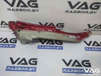 4L0805157 Кронштейн крепления крыла переднего правого Audi Q7 4L 2008 ,4L0805175,4L0805920