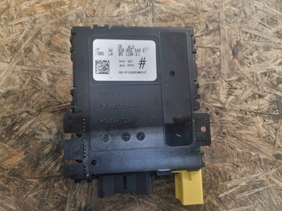 3C0953549E блок датчик поворота kierownicy passat b6
