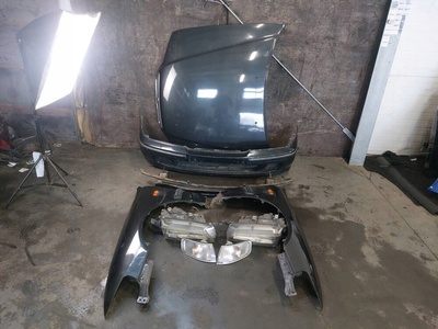 NH561P в сборе передняя капот бампер фара крыло honda accord v nh - 561p