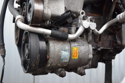 977011C250 Компрессор кондиционера Hyundai Matrix 2005