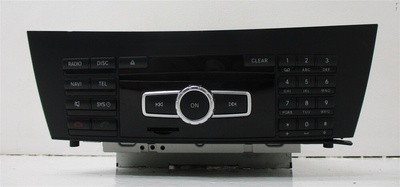 A2049006909 радио навигация мерседес c w204 рестайлинг