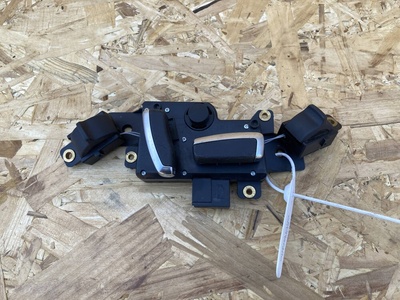 4E0959766J Кнопка регулировки сидения Audi A8 D3/4E 2007 ,6PS