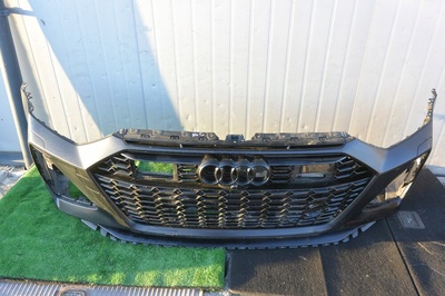 4K8807096B audi rs6 rs7 c8 бампер решетка передняя набор перформанс