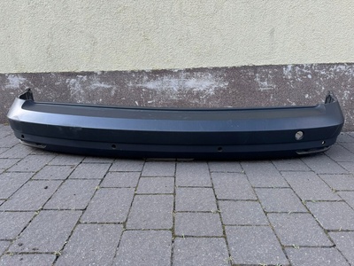 2K5807363CADDY volkswagen caddy iv 4 15 - 20 2k5 бампер заднего задняя 2k5807363
