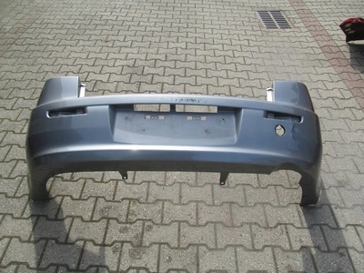 6410A747 mitsubishi lancer viii седан 07 - 17 бампер tyl заднего задний кол u17 c408