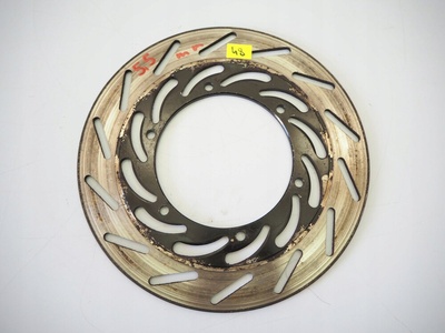 1272469657488480 yamaha xvs 1100 drag star 99 - 11 диск тормозной задняя