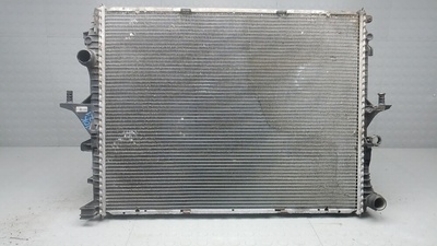 7L0121253A Радиатор системы охлаждения AUDI Q7 (2006-2008) 2007