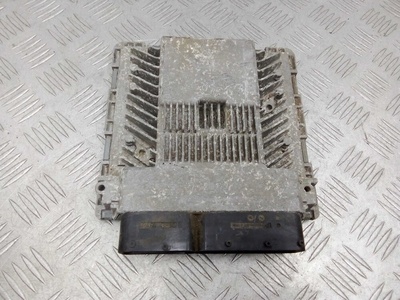 4H0907551G Блок управления ДВС Audi A8 D4 (4H2) 2010 - 2014 2013 ,