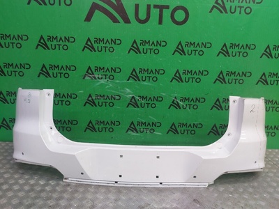 602000607AA Бампер Chery Tiggo 7 Pro T1E 2020-нв , 602003410AA, 4