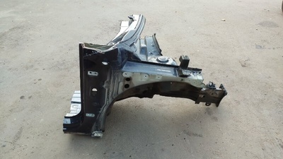 5QA802036B Четверть Skoda Kodiaq NS7 2020 , 5QA805116A, 565802124