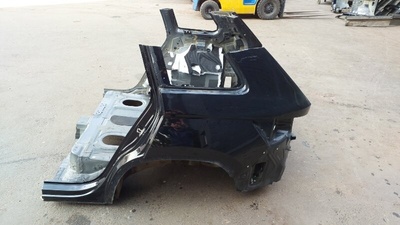 565809601C Кузов задняя часть Skoda Kodiaq NS7 2020 , 565809602C, 565813301A