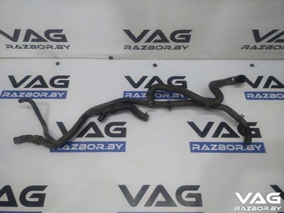 7L0121156C Патрубок (трубопровод, шланг) Volkswagen Touareg 1 2007