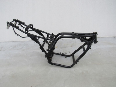 345343 рама документация yamaha xjr 1200 , 97r
