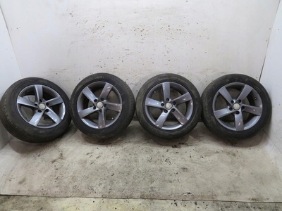 Алюминиевые колёсные диски колёсные диски шины 205 / 55 / r16 passat b7