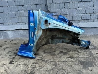 6R0803106 Четверть Volkswagen Polo MK6 2020 , 6RA805116B