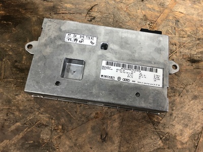 4L0910729S A6 A8 Q7 MODUŁ INTERFEJS MMI 4E0035729