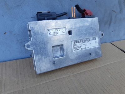 4L0910731B AUDI Q7 4L STEROWNIK MMI 4E0035729 4L0910729Q
