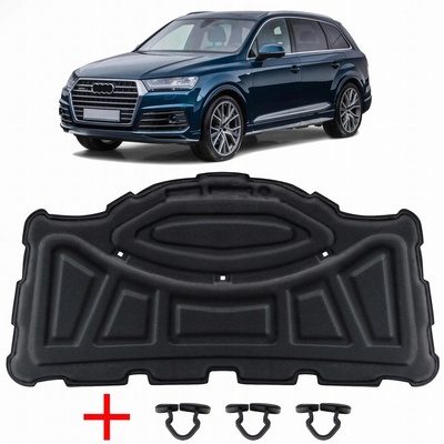 4M0863825A audi q7 ii 4m 2015 изоляция капота