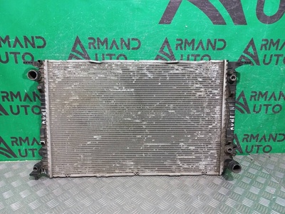 8K0121251AL Радиатор двигателя (двс) Audi A4 4 B8 2007-2015 , 8K0121251AA