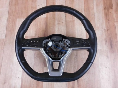 48430HV05C nissan qashqai ii 2017 рестайлинг руль 48430 hv05c