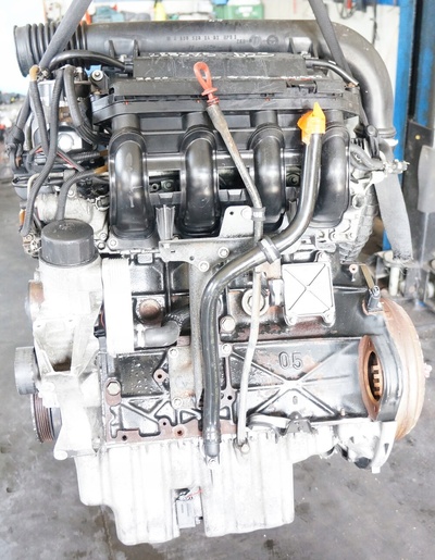611.980611980 двигатель engine мерседес вито w638 2.2 cdi 611980
