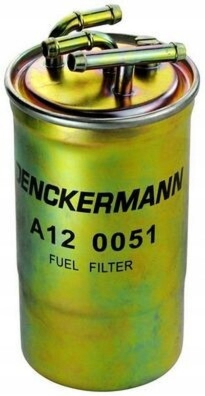 A120051 фильтр топлива denckermann