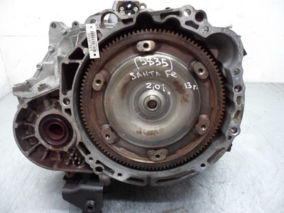 A6LF23B200 АКПП Hyundai Santa Fe III (DM) 2012 - 2016 2013 ; A6LF2 ; 3B200, 002683BBW0 ; 450003BBW0