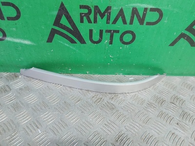 602000936AAAKR Накладка бампера Chery Tiggo 7 Pro T1E 2020-нв , 602001054AA, 602001057AA, 602000936AA
