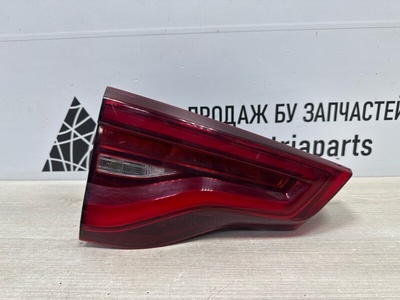 63217408743 фонарь внутренний BMW X3 G01 до Рестайлинг 2017-2021