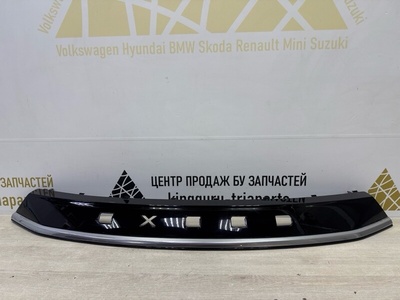 602001190AA Накладка бампера Exeed TXL M32T 2020-2023