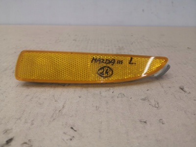 P2491A отблеск фара левый бампер tyl mazda 3 спорт bk рестайлинг 06 - 09 хэтчбек 5d 5 дверь