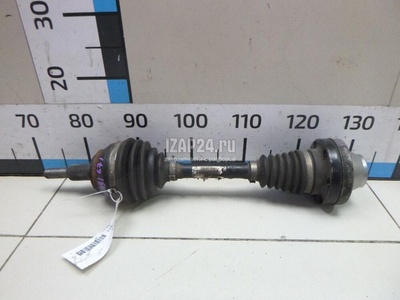 7L6407271D Полуось передняя VAG Touareg (2002 - 2010)