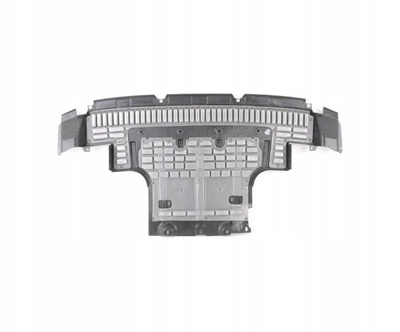 7L8825285C крышка под двигатель audi q7 4l 10 -